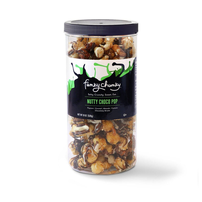 Tall Canisters (19oz.)