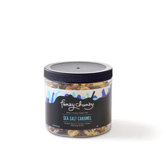Sea Salt Caramel Mini Canister (8oz.)